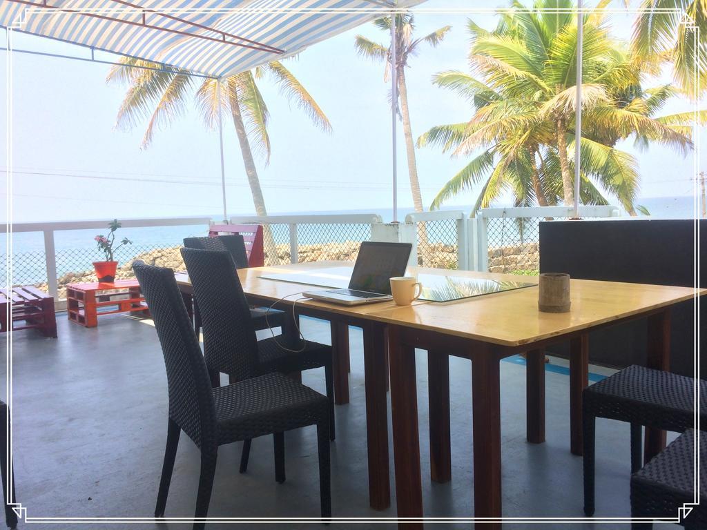 Chameleon Beach Lodge By Peace Rob Hotels Cherai Beach Eksteriør bilde