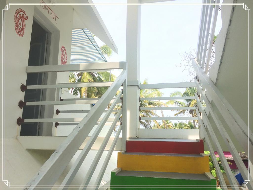 Chameleon Beach Lodge By Peace Rob Hotels Cherai Beach Eksteriør bilde