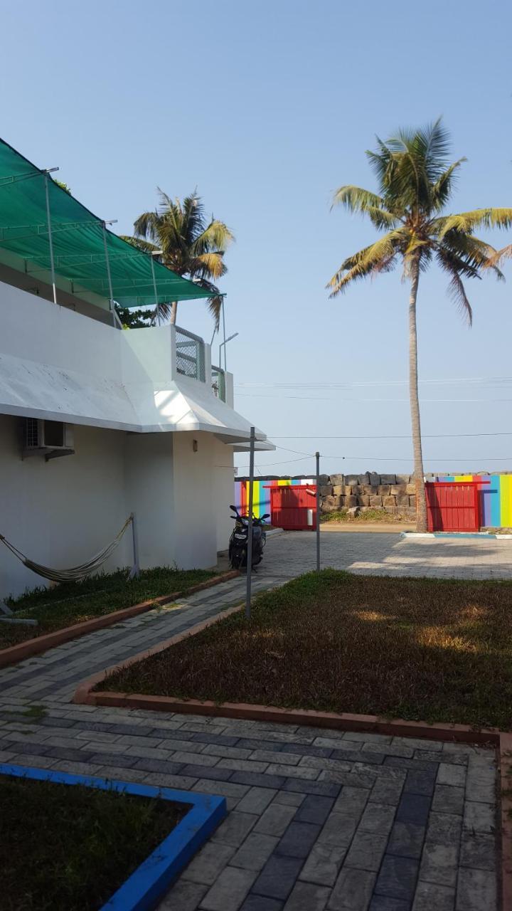 Chameleon Beach Lodge By Peace Rob Hotels Cherai Beach Eksteriør bilde